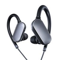 Bluetooth Headphones Wireless 4.1 Sports Earbuds Sweatproof 7 Hours Battery Earphone w/Mic for iPhones, Samsung Phones, Apple Watch and More