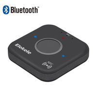 Bluetooth Adapter, aptX HD, aptX Low Latency and aptX Bluetooth Transmitter + Receiver for TV, Car Radio, Mobile Devices etc.
