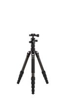 Benro Tripster Travel Tripod/Monopod - 1 Series Black CF (FTR19CB0GBLK)