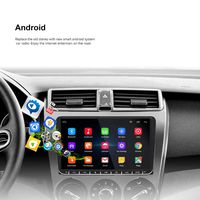 LEXXSON Android 6.0 Car Stereo 9 inch Capacitive High Definition GPS Navigation Bluetooth USB Player 1G DDR3 + 16G NAND Memory Flash for VW Passat Golf MK5 MK6 Jetta T5 EOS Polo Touran Seat ML-CKVW92