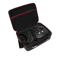 Becoler Store PU Bag Shoulder for DJI Digital FPV System FPV Goggles Combo with Remote Controller