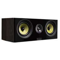 Fluance Signature Series HiFi Two-Way Center Channel Speaker for Home Theater (HFCW)