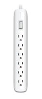 360 Electrical 360310 Villa 6 Outlet Power Strip, 3'