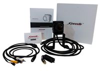 Night Owl (Non AI) Thermal Imaging Night Vision HD Camera Digital Heat Sensor Infrared IR Automobile Driving Assistant System