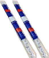375 Series Latching Raceway KIT (Small) - White | 2 Pack