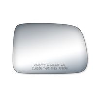 Fit System 90156 Honda CR-V Passenger Side Replacement Mirror Glass