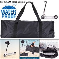 Rucan Portable Waterproof Oxford Cloth Carrying Bag Handbag for Xiaomi M365 Scooter