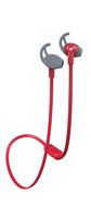 iFrogz Audio - FREE REIN Active Wireless Bluetooth Earbuds - Red