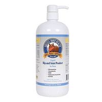 Grizzly Joint Health Liquid Hip and Joint Support (Regular Strength), 32 fl oz