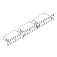 Kramer RK-3T | 19inch Rack Adapter for TOOLS