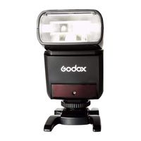 Godox TT350F Mini Thinklite TTL Flash for Fujifilm Cameras