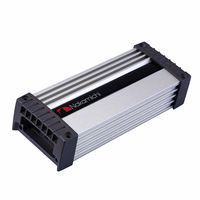 Nakamichi 1000 Watts Max 1-CH Monoblock Class D Stereo Car Audio Mini Amplifier