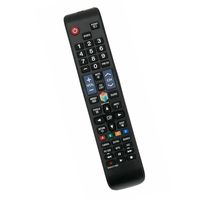 New BN59-01198X Replaced Remote Control BN5901198X fit for Samsung Smart TV UN40J6200 UN40J6300 UN55J6200 HDTV SUHDTV UN40J520D 5500 Series UN50JU6500 UN40J6300AF UN55JU6500