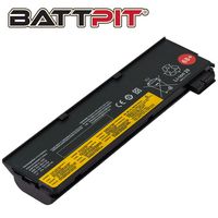 Battpit 0C52862 0C52861 New Laptop Battery Replacement for IBM Thinkpad L450 L460 T440s T440 T450 T450s T460 T460P T550 T560 W550s X240 X250 Series 10.8V 4400mAh 6 Cell