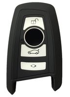 Rpkey Silicone Keyless Entry Remote Control Key Fob Cover Case protector For BMW 1 3 5 6 7 Series YGOHUF5662