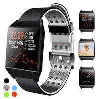 Beaulyn Fitness Tracker Bluetooth Smart Watch with Heart Rate Monitor Call Reminder Activity Trackers Waterproof Step Calorie Counter Pedometer Band for iOS Android Phone Men Women ...