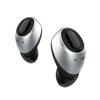 Wireless Earbuds, AMINY U-Vessel Latest Bluetooth 5.0 True Wireless Bluetooth Earbuds 40H Playtime 3D Stereo Sound Wireless Headphones, Built-in Microphone