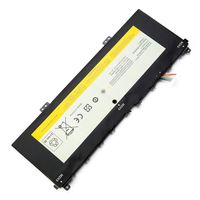 Amanda L13M6P71 Battery 11.1V 50Wh/4520mAh Replacement for Lenovo IdeaPad Yoga 2 13 Series L13S6P71 121500234
