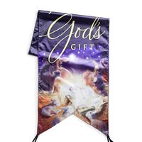 Christmas Door Banner - God's Gift