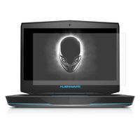 PcProfessional Screen Protector (Set of 2) for Dell Alienware 13 13" High Clarity Anti Scratch filter radiation+ microfiber cloth