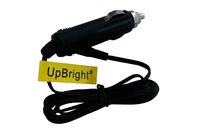 UpBright Car DC Adapter Compatible with Polaroid bt-0710 PDM1044 PDV1002 BT6002 PDM0743 PDV0713 PDM0822BD PDM0824 PDM-0822 FDM-700 PDM-1044 PDV-0700K PDV-0707 PDV-1002 PDM-8551 DPA-07051 DPA-07041