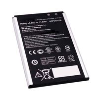 Etechpower C11P1501 Replacement Phone Battery for ASUS ZenFone 2 Laser 6.0 Double Sim 2 Laser 6.0 Double LTE SIM, ZE601KL ZE550KL