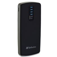 Verbatim 3,500 mAh Portable Power Bank Charger 98019