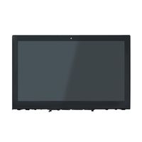 LCDOLED 15.6 inch FullHD 1080P LED LCD Display Touch Screen Digitizer Assembly + Bezel for Lenovo Y50-70 59421832 59421835 59426255 Touch Version