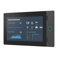 Vega 10" in Wall Touch Screen (POE&WiFi Compatible)