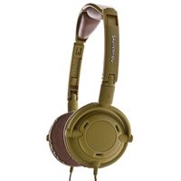 Skullcandy Lowrider Headphones w/Mic Scout Frontier (2012 Color), One Size
