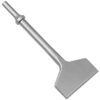 LANIAKEA Air Hammer Chisels 3x7.5 Inch Pneumatic Chisel Tile Removal Tool Thinset Remover for Wall Floor Impact Hammer