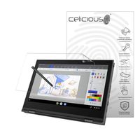 Celicious Vivid Plus Mild Anti-Glare Screen Protector Film Compatible with Lenovo 500e Chromebook (2nd Gen) [Pack of 2]