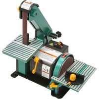 Grizzly Industrial H6070-1" x 30" Belt/5" Disc Combo Sander