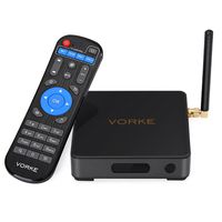 ACGAM Z1 Android 7.1 Smart TV Box Amlogic S912 16.1 4K VP9 60FPS HDR 3G DDR4/32G eMMC 802.11AC WiFi Gigabit LAN HDMI CEC DLNA Bluetooth