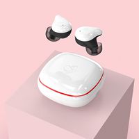 Shanling MTW100 True Wireless Earphone, Bluetooth 5.0 Earbuds, Fully Waterproof Earbuds (White with Graphene Dynamic Driver)