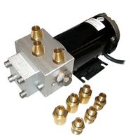 Simrad Hydraulic Pump, RPU-80US 12V, 4.9-15 ci