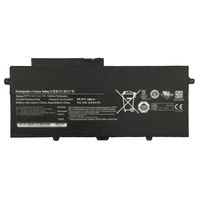 BOWEIRUI Replacement Laptop Battery for Samsung AA-PLVN4AR (7.6V 55Wh 7300mAh) 940X3G NP940X3G NP940X3G-K01US NP940X3G-K04US K05US K03HK Series BA43-00364A 1588-3366