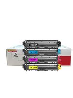Speedy Toner Compatible Toner Cartridges TN221/TN225 use for Brother MFC-9130 MFC-9130CW . Replaces Part # TN-221BK, TN-225C, TN-225Y and TN-225M- (4 Pack)