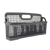 Lifetime Appliance W10190415 Silverware Basket for Whirlpool, Kenmore Dishwasher - WPW10190415