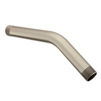 Moen 123815BN 8-Inch Shower Arm, Brushed Nickel