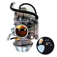 Carburetor for Polaris Sportsman 500 4X4 HO 2001 2002 2003 2004 2005 2010 2011 2012 Scrambler 500 1997-2009 Trail Boss 325 2000 2001 2002 Carb