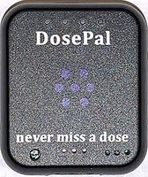 Keep Forgetting Your Vitamins? DosePal Pill Reminder – Audio Alarm System That Attaches to Pill Bottle - Reminds to Take Medicine & Vitamins on time, Every time! Now More Than Ever!