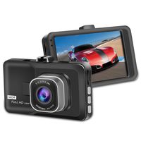 Artix HD Car Dash Camera Bundle Includes 16GB Kingston microSD, High Definition 1080P Video Camera Recorder, 140 Degree Wide-Angle Car DVR View Road Traffic Cam