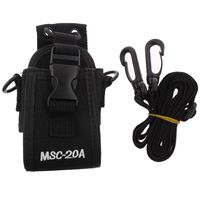 TENQ Multi-Function Case Holder for Kenwood Yaesu Motorola Gp328+ Gp344 Gp328 on Duty