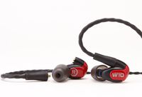 Westone W10 Single-Driver True-Fit Earphones with Mmcx Audio Cable and 3 Button Mfi Cable with Microphone