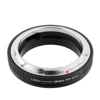 FD-EOS Digital Auto Focus Lens Mount Adapter No Glass For Canon FD Lens to EOS EF 5D 7D 50D 70D 1100D Camera