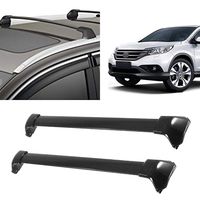 Yeeoy Aluminum Roof Rack Cross Bars Set Fits 2012 2013 2014 2015 2016 Honda CRV