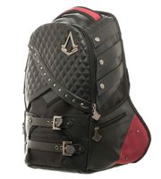 Bioworld Men's Assassins Creed Laptop Backpack, black