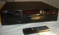 Kenwood Multiple Compact Disc 5 CD Player Changer DP - R4060