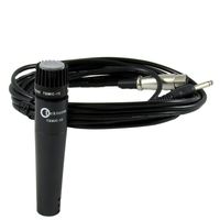 Professional Unidirectional Dynamic Handheld 15' Wired Microphone